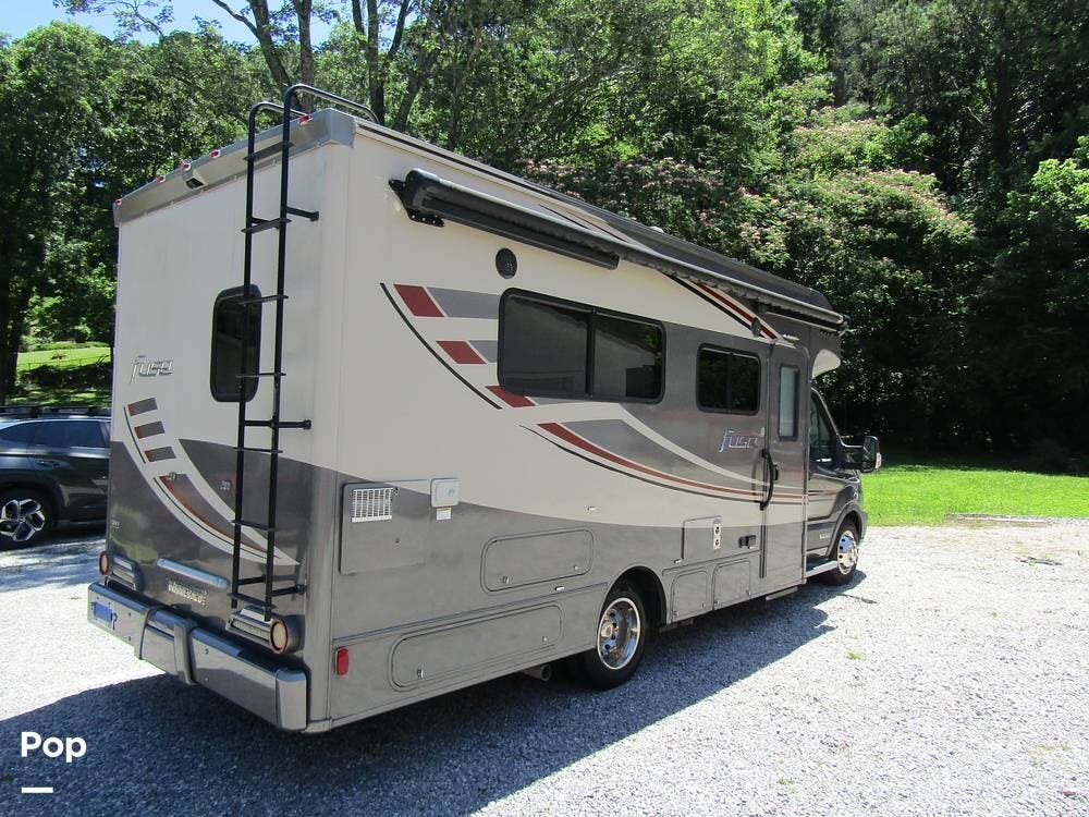 Used 2017 Winnebago Fuse 23A available in Hixson, Tennessee