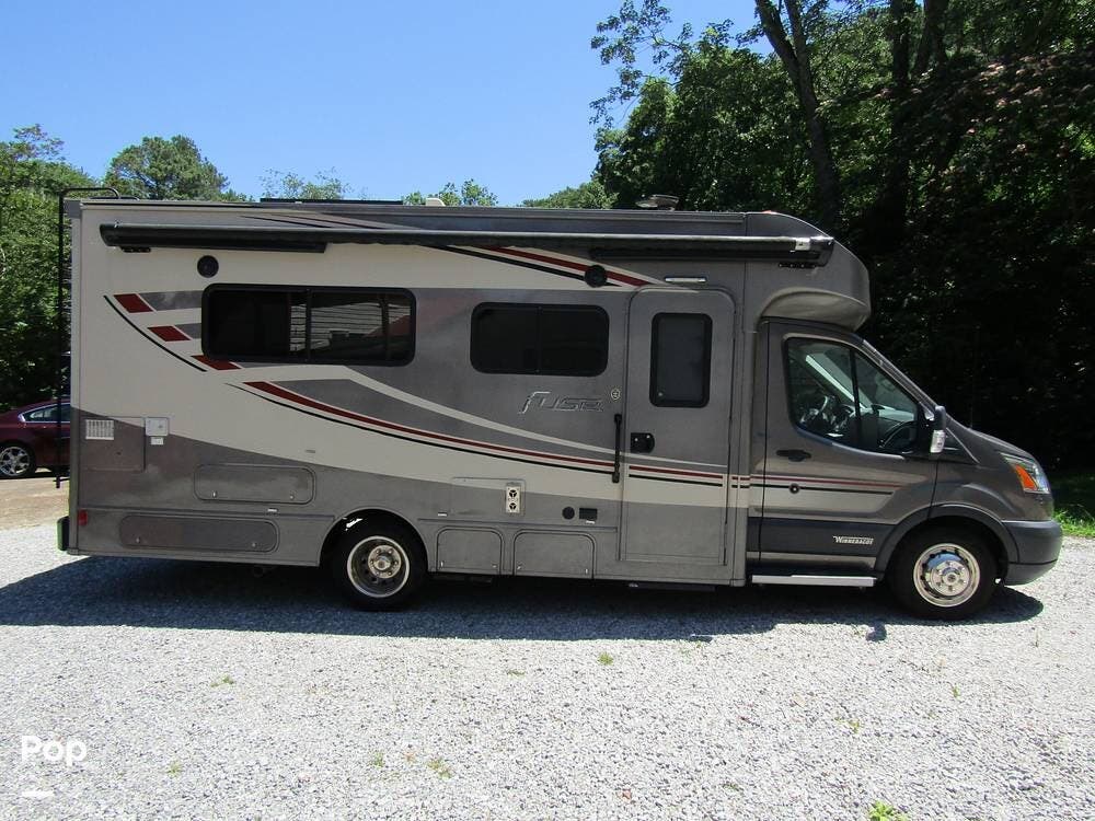 2017 Fuse 23A by Winnebago from Pop RVs in Hixson, Tennessee