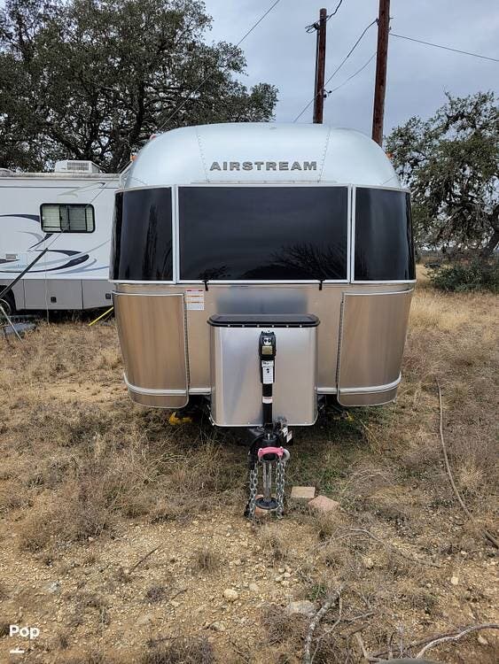 Used 2021 Airstream Caravel 20FB available in Bandera, Texas
