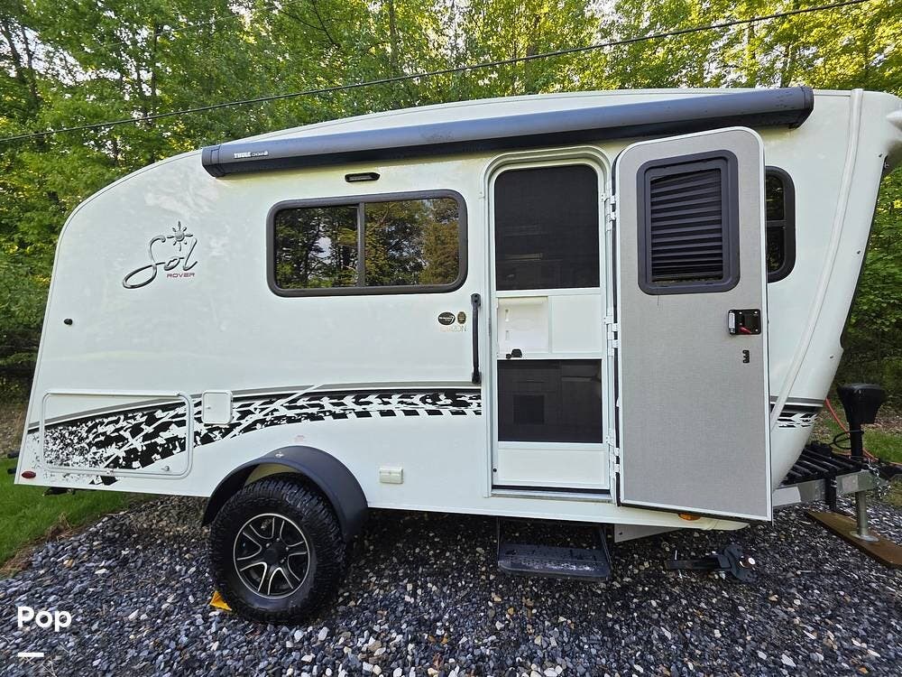 2023 Sol Horizon Rover by inTech from Pop RVs in Dillsburg, Pennsylvania