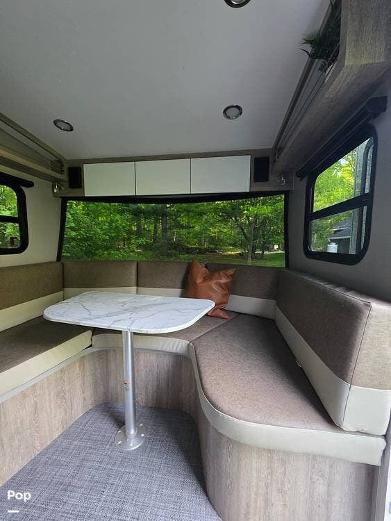 2023 inTech Sol Horizon Rover - Used Travel Trailer For Sale by Pop RVs in Dillsburg, Pennsylvania