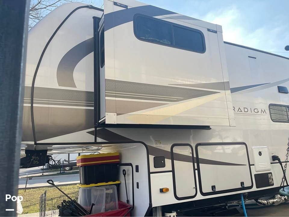 Used 2023 Alliance RV Paradigm 395DS available in Fort Worth, Texas