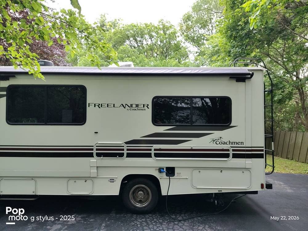 Used 2022 Coachmen Freelander Coachmen  23FS available in Mahomet, Illinois