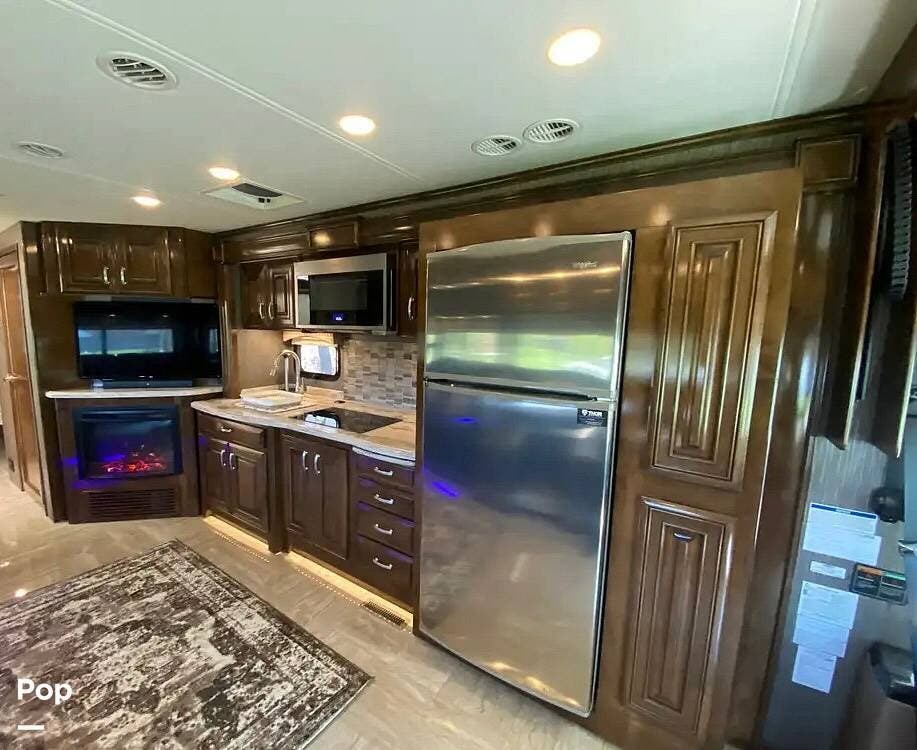 2019 Aria 3601 by Thor Motor Coach from Pop RVs in El Paso, Texas
