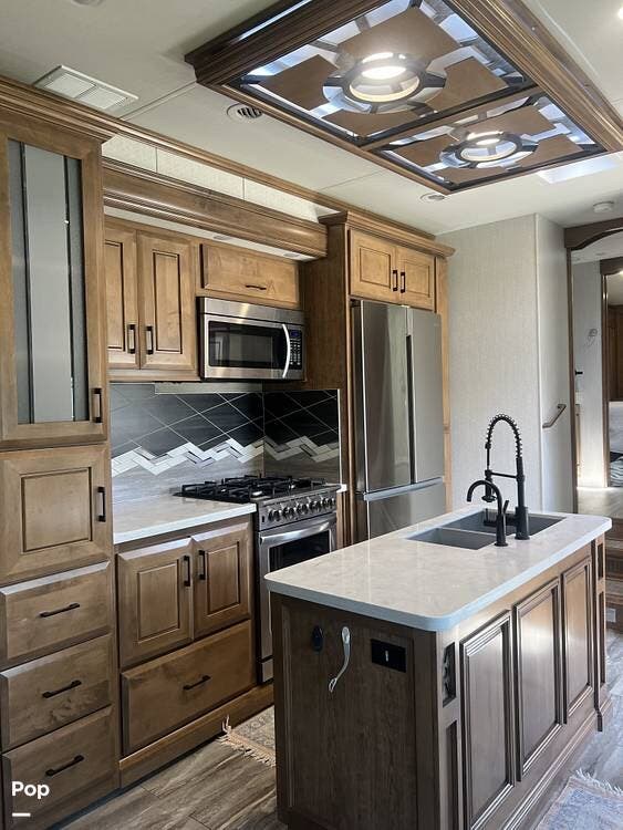 2021 Full House LX455 by DRV from Pop RVs in Columbus, Indiana