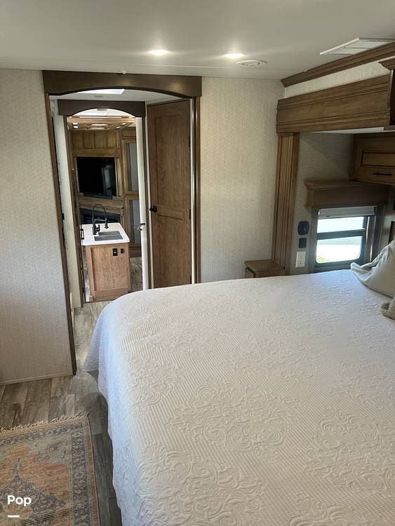 Used 2021 DRV Full House LX455 available in Columbus, Indiana