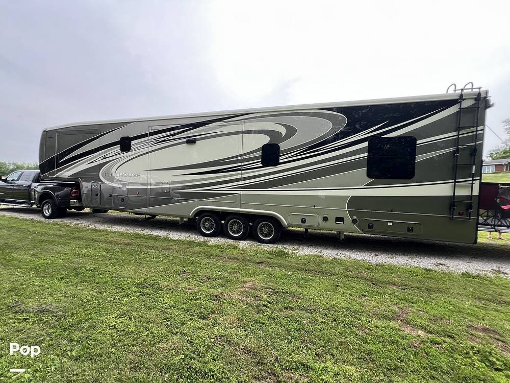 Used 2021 DRV Full House LX455 available in Columbus, Indiana