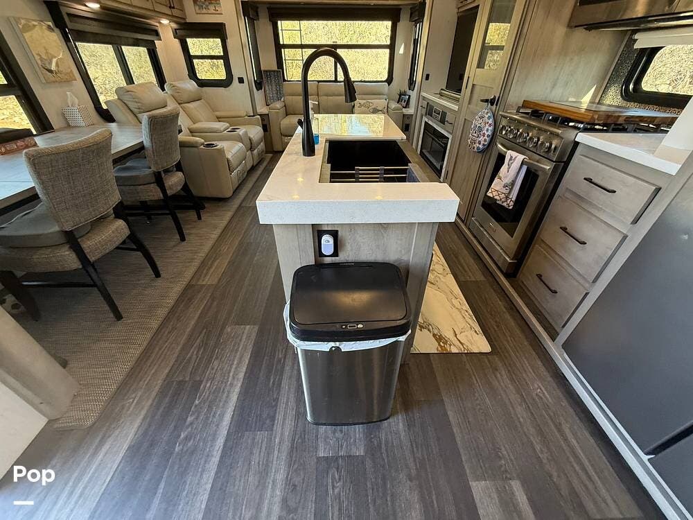 Used 2022 Heartland Big Country 3560SS available in Tucson, Arizona