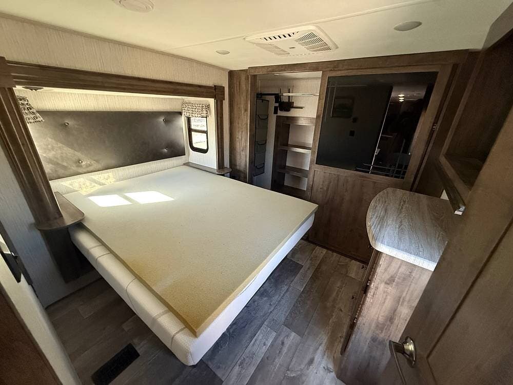 Used 2021 Forest River Sierra 384QBOK available in Pueblo, Colorado