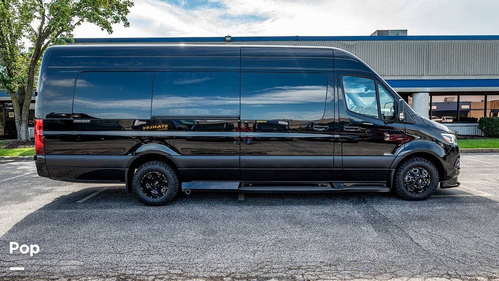 2025 Midwest Automotive Designs Executive Shuttle by  from Pop RVs in Fenton, Missouri