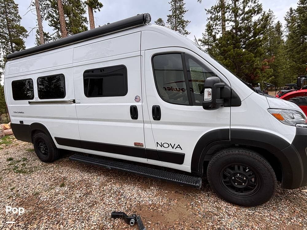 2026 Coachmen Nova 20C - Used Class B For Sale by Pop RVs in Grand Lake, Colorado