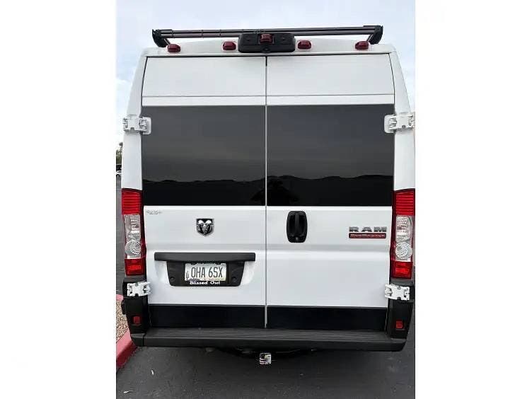 2022 Promaster 2500 by Ram from Pop RVs in Scottsdale, Arizona