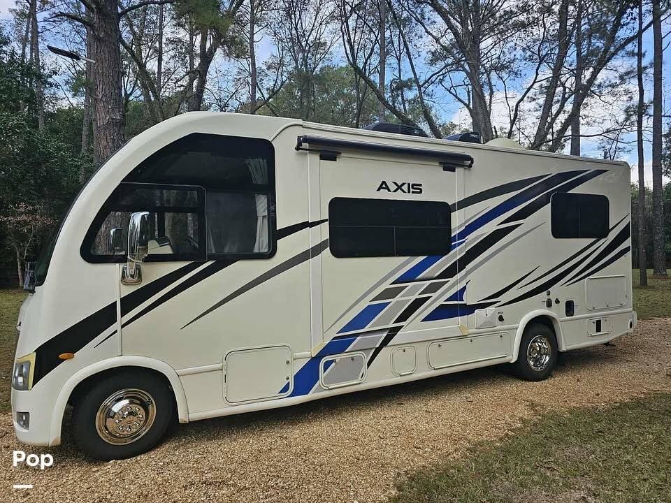 2022 Axis 24.1 by Thor Motor Coach from Pop RVs in Selma, Alabama