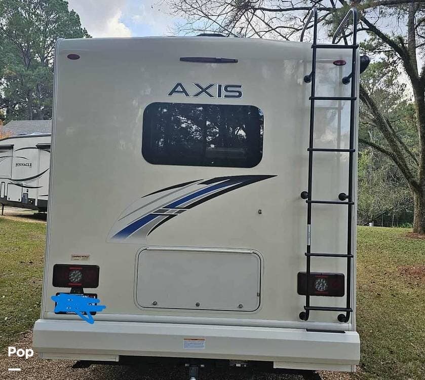 Used 2022 Thor Motor Coach Axis 24.1 available in Selma, Alabama