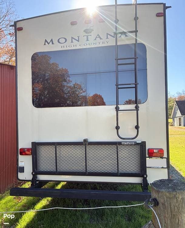 Used 2017 Keystone Montana High Country 370BR available in Stockton, New Jersey