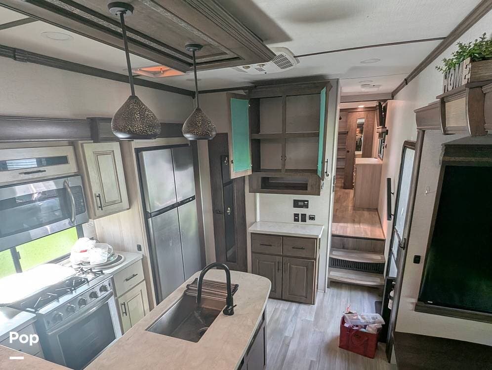 Used 2021 Alliance RV Paradigm 365RD available in Wahpeton, North Dakota