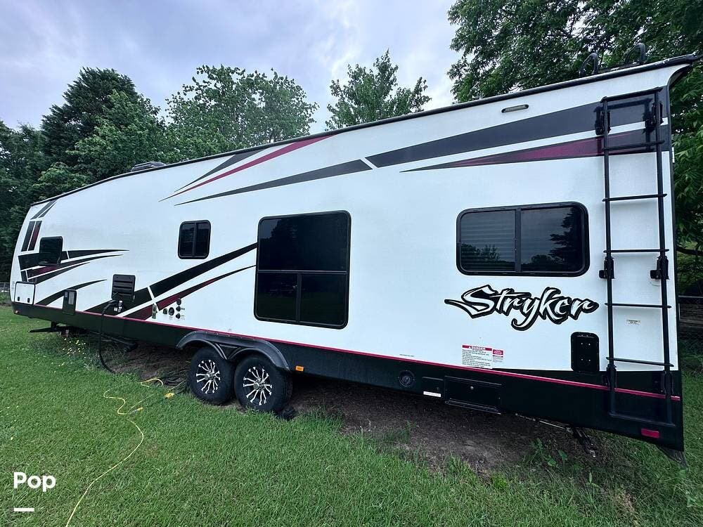 2019 Stryker ST3214 by Cruiser RV from Pop RVs in Clayton, North Carolina