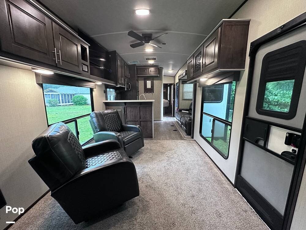 Used 2019 Cruiser RV Stryker ST3214 available in Clayton, North Carolina