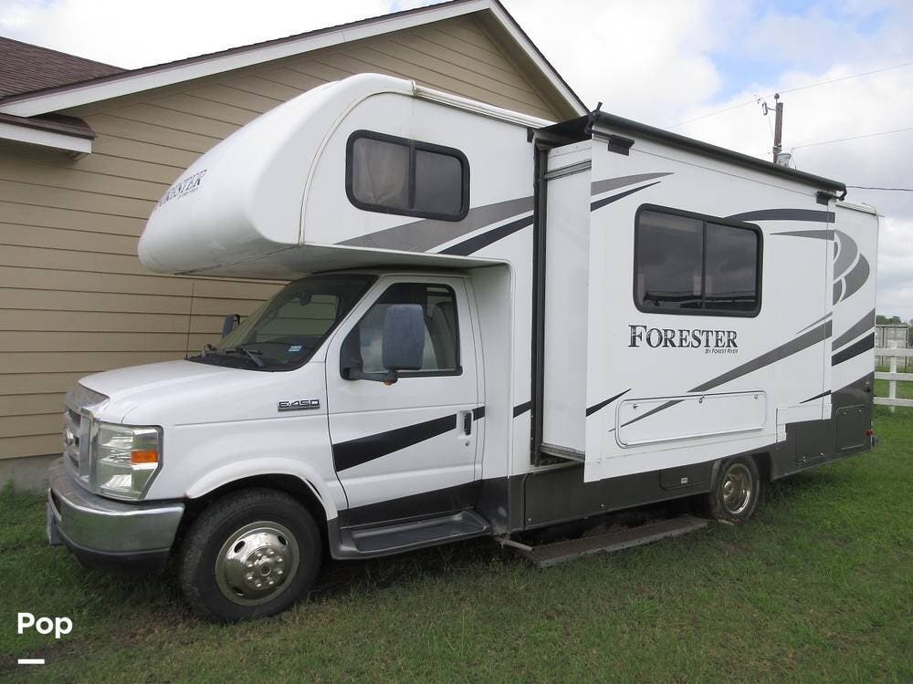 2016 Forester 2291S by Forest River from Pop RVs in Natalia, Texas