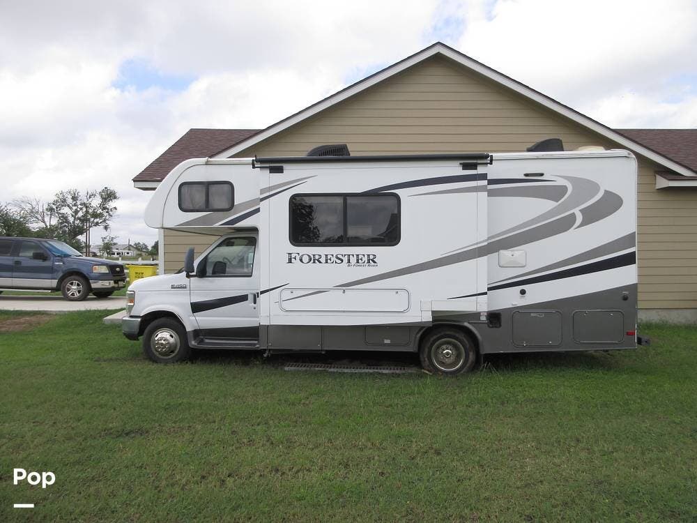Used 2016 Forest River Forester 2291S available in Natalia, Texas