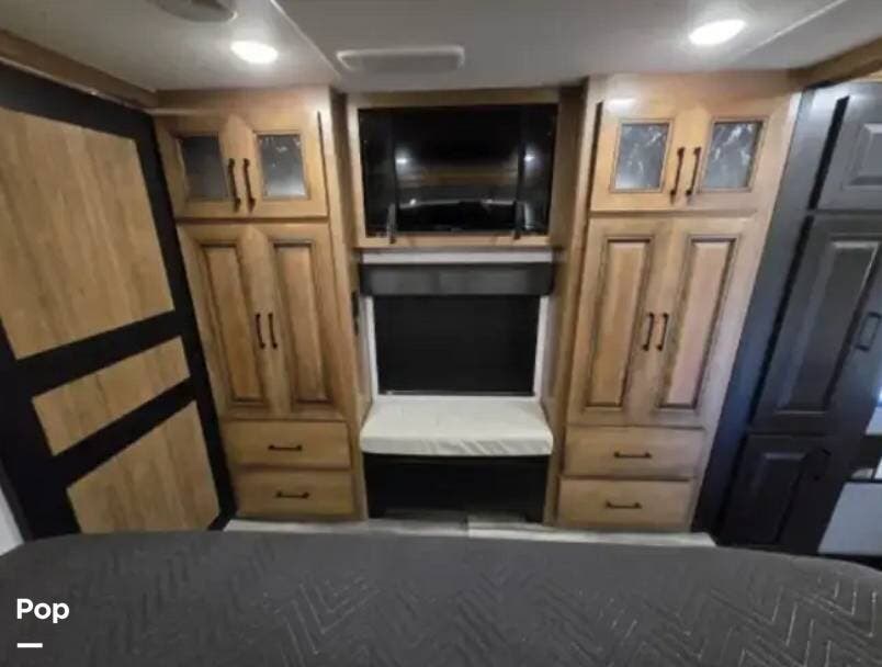 Used 2021 Heartland Landmark 365 LM Chesapeake available in Blair, Nebraska