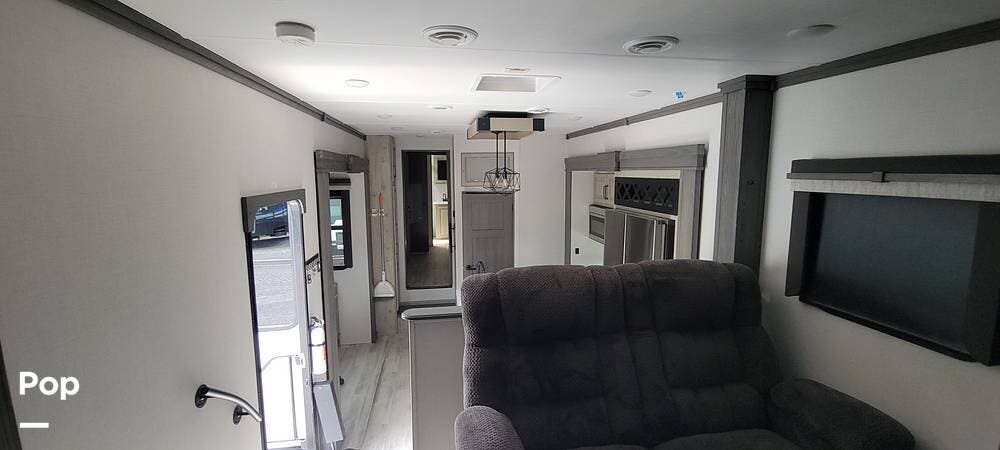 Used 2024 Keystone Alpine 3700FL available in Knoxville, Tennessee