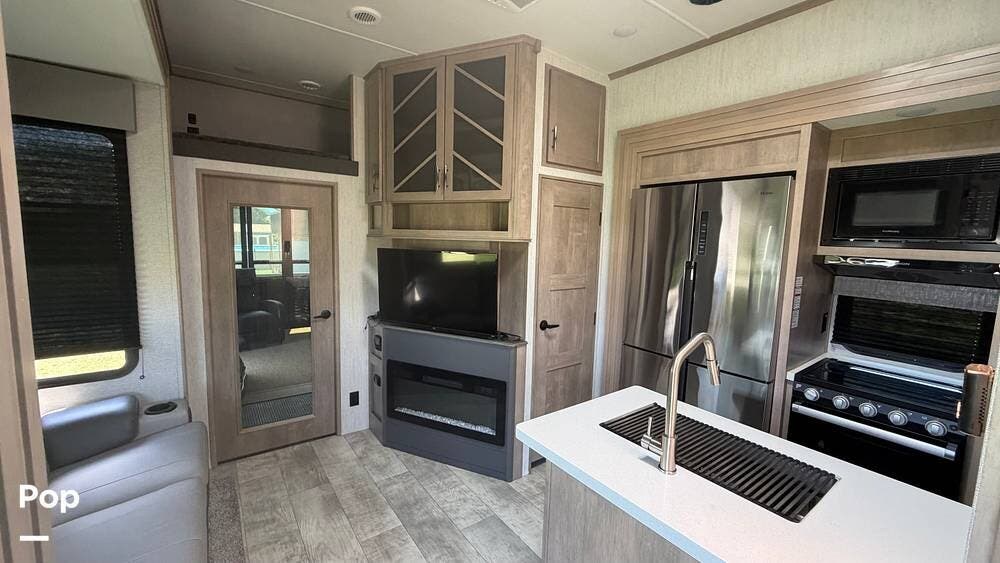2023 Momentum 350G by Grand Design from Pop RVs in Wildwood, Florida