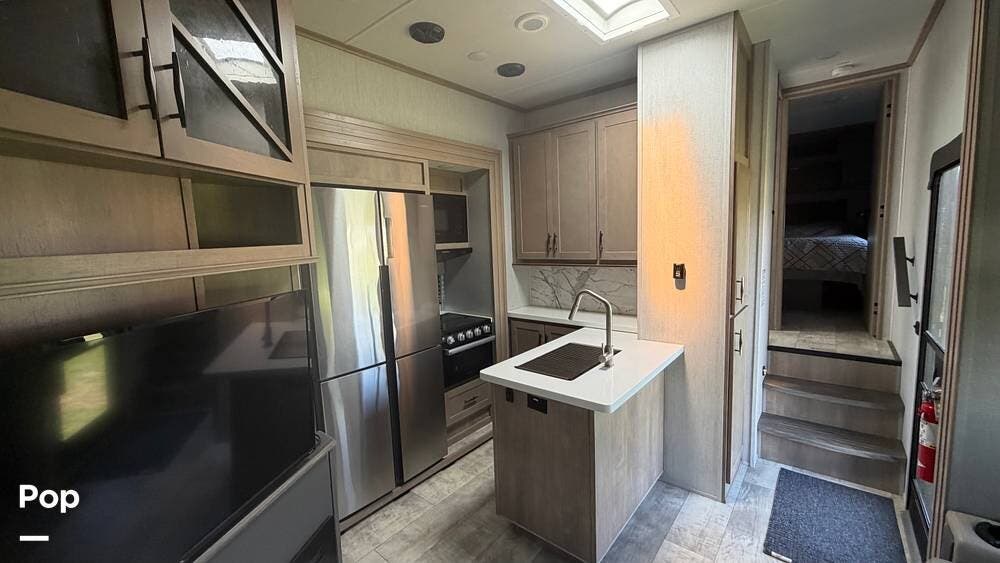 Used 2023 Grand Design Momentum 350G available in Wildwood, Florida