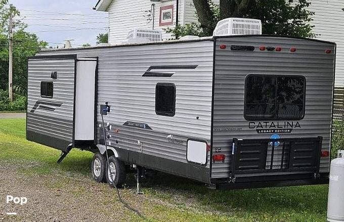 Used 2024 Coachmen Catalina Legacy 283 FEDS available in Dayton, Ohio