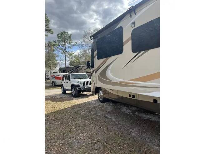 Used 2019 Thor Motor Coach Windsport 35M available in Wildwood, Florida