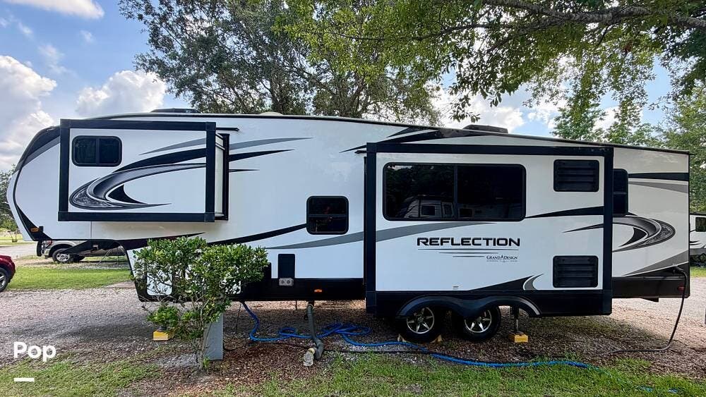 2021 Reflection 28BH by Grand Design from Pop RVs in Conroe, Texas