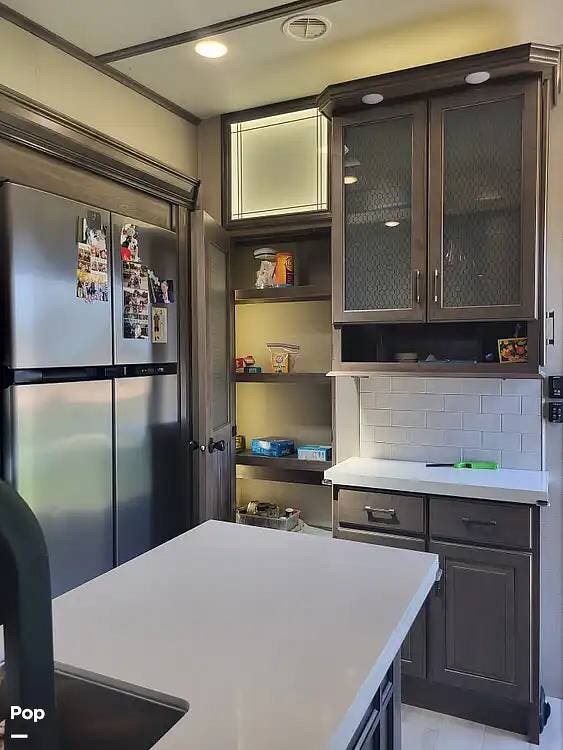 Used 2021 Grand Design Solitude 310GK available in Hesperia, California