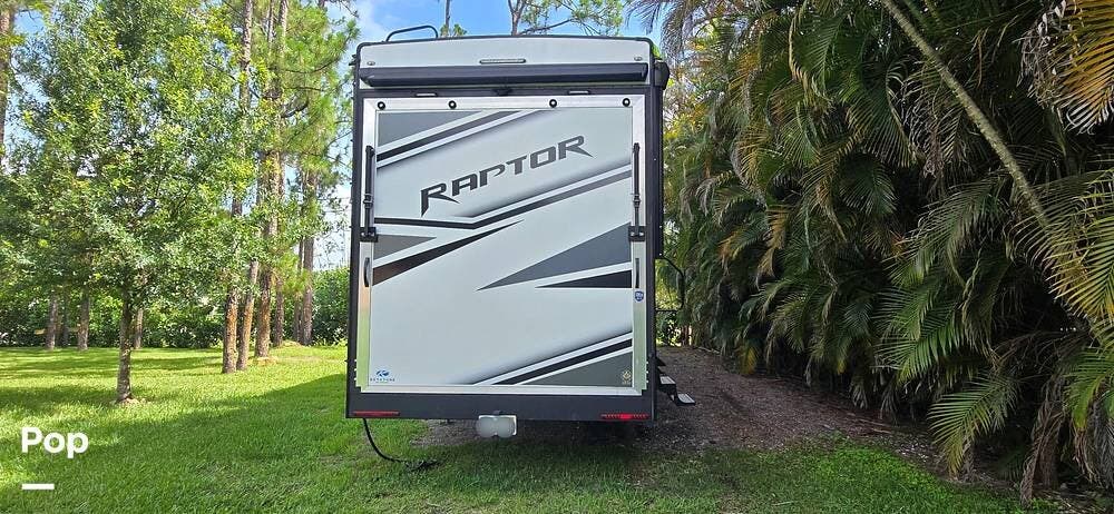 Used 2022 Keystone Raptor 362 available in Jupiter, Florida