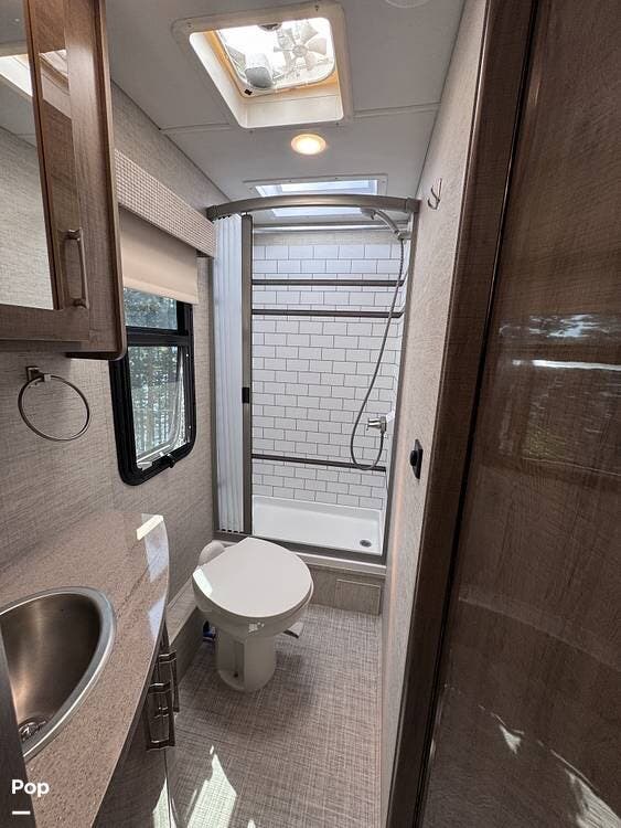Used 2023 Entegra Coach Qwest 24L available in Westwood, California