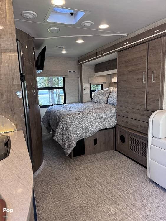 2023 Qwest 24L by Entegra Coach from Pop RVs in Westwood, California