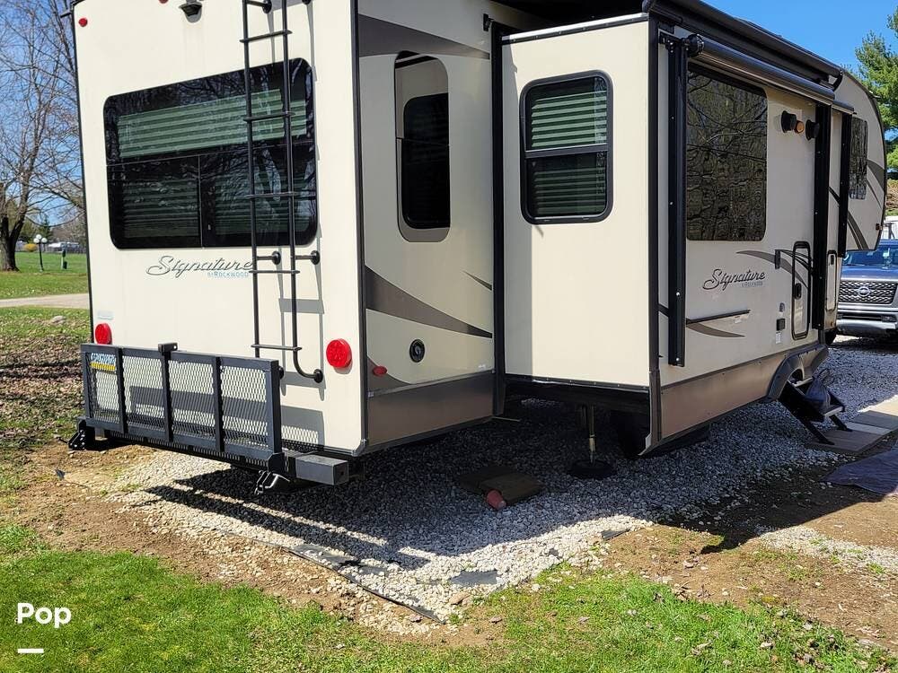 Used 2019 Rockwood Signature 8299BS available in Beaver, Pennsylvania