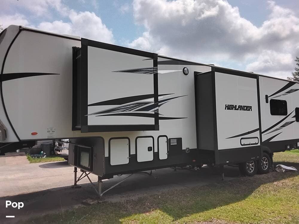 2019 Highlander HF350H by Highland Ridge from Pop RVs in Beech Island, South Carolina