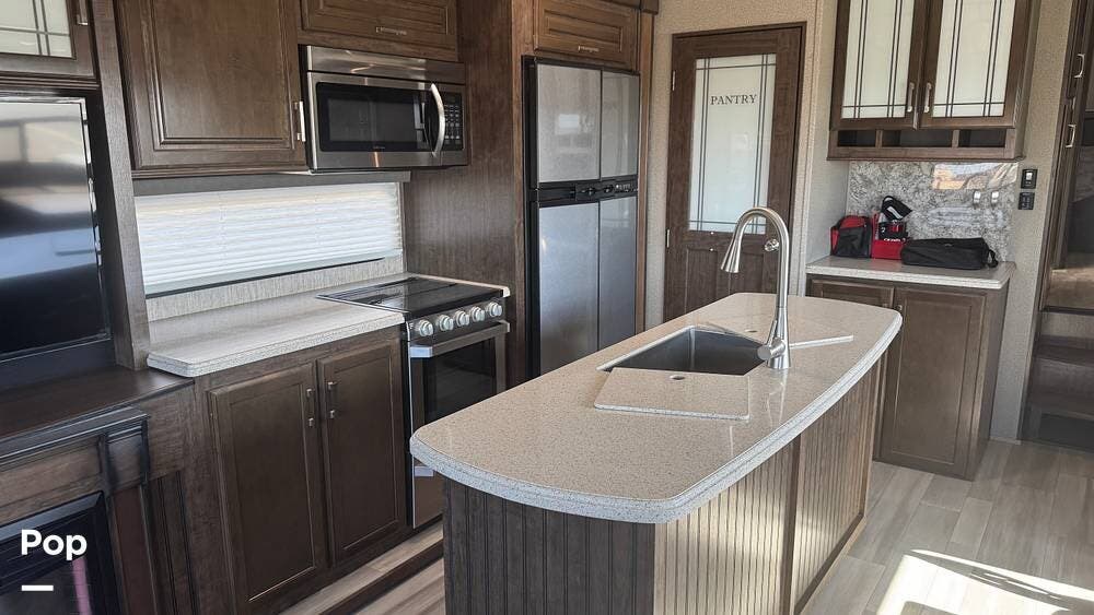 Used 2020 Grand Design Solitude S-Class 2930RL available in Yuma, Arizona