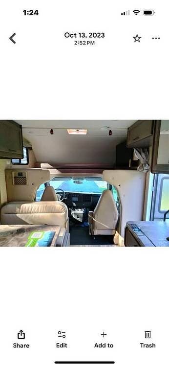 2023 Thor Motor Coach Four Winds 22b - Used Class C For Sale by Pop RVs in Phillipsburg, New Jersey features Awning, Generator, Air Conditioning, Slideout