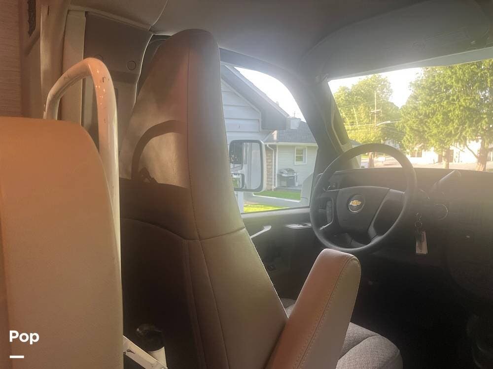 2023 Four Winds 22B by Thor Motor Coach from Pop RVs in Phillipsburg, New Jersey