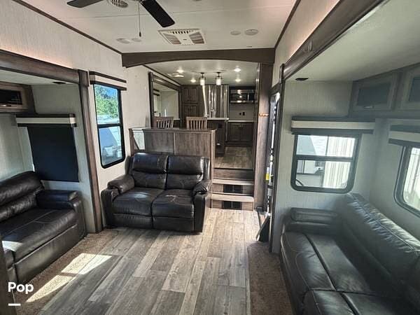 Used 2021 Forest River Sandpiper 38FKOK available in Naples, Florida