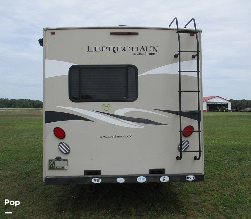 Used 2018 Coachmen Leprechaun 311FS available in Clayton, Delaware