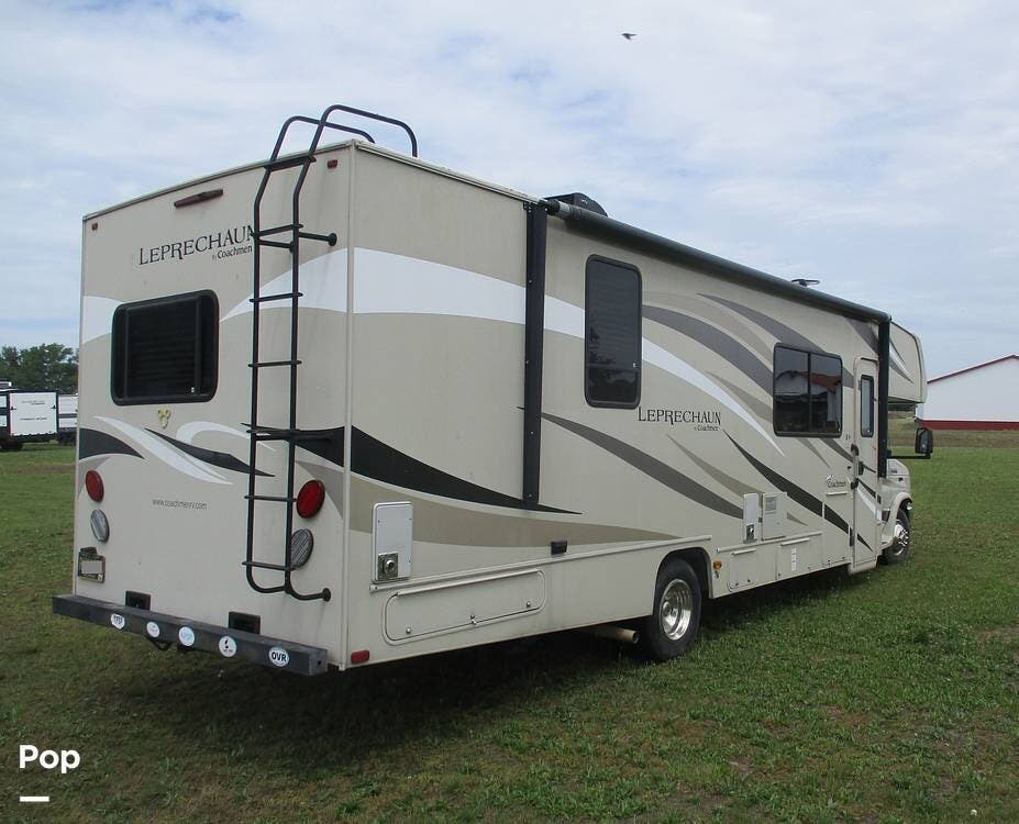 2018 Leprechaun 311FS by Coachmen from Pop RVs in Clayton, Delaware