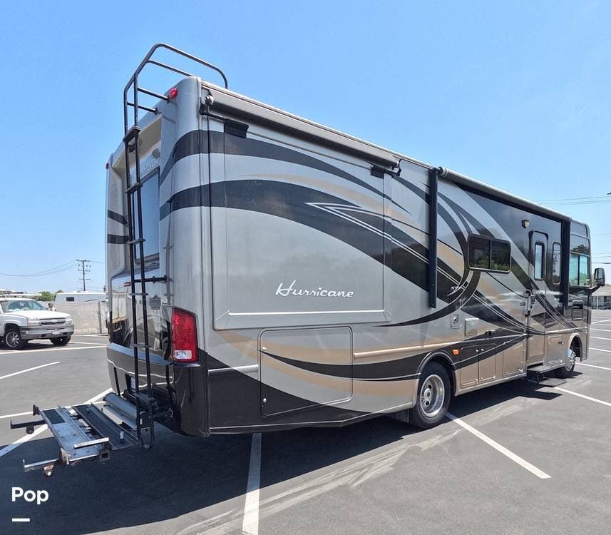 Used 2012 Thor Motor Coach Hurricane 29X available in Seal Beach, California