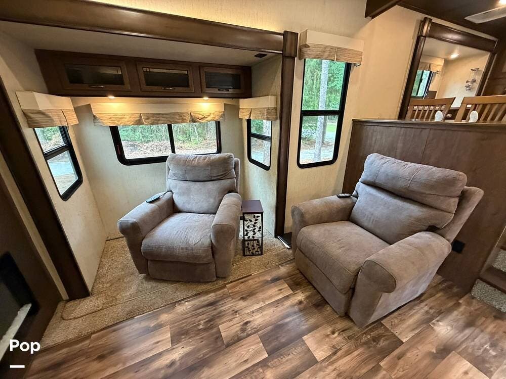 Used 2020 Forest River Sierra 38FKOK available in West Columbia, South Carolina
