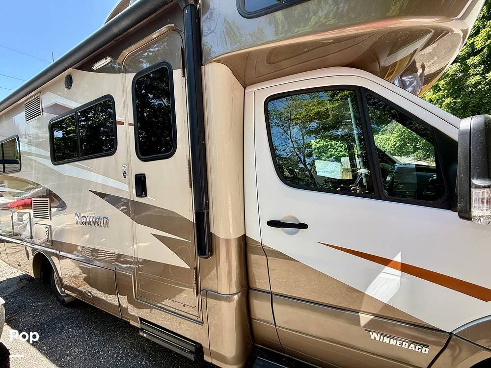 Used 2017 Winnebago Navion 24J available in Great Neck, New York