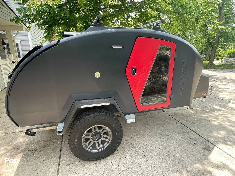 Used 2021 Escapod topo 2 available in Milford, Michigan