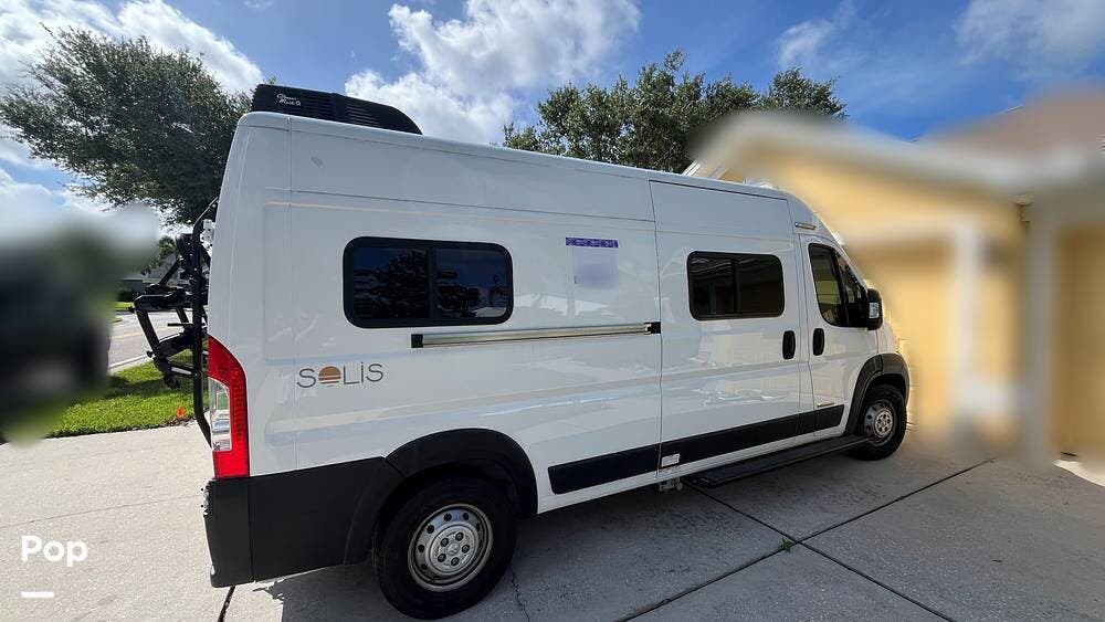 Used 2022 Winnebago Solis 59P available in Apollo Beach, Florida