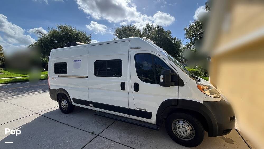 2022 Solis 59P by Winnebago from Pop RVs in Apollo Beach, Florida