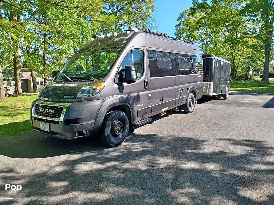 2020 Travato 59kl by Winnebago from Pop RVs in Bangor, Pennsylvania